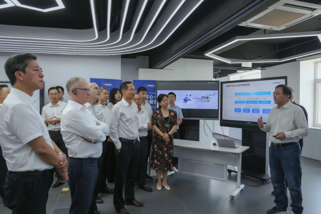  不朽情缘 受邀参加一汽-大众数字化转型体验日，“大决策”构建数智化开展新方向